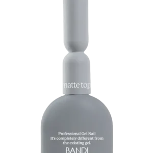 Bandi Matte Top Gel