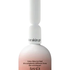 Bandi NO.7 Gel Cover Peach