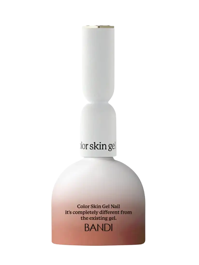 Bandi NO.8 Gel Ginger